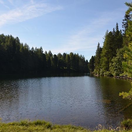 Ferienhaus Ferch Turracher Höhe Kültér fotó