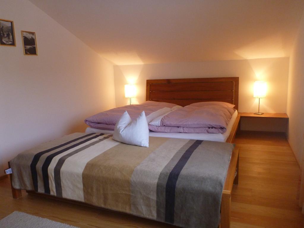 Ferienhaus Ferch Turracher Höhe Szoba fotó