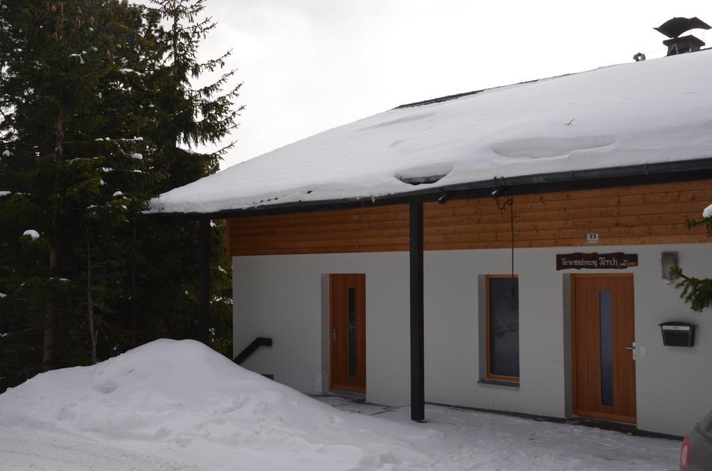 Ferienhaus Ferch Turracher Höhe Szoba fotó