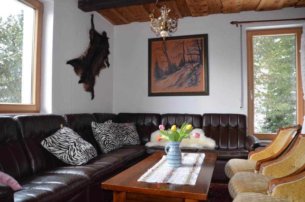 Ferienhaus Ferch Turracher Höhe Szoba fotó