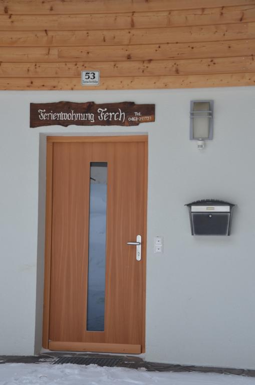 Ferienhaus Ferch Turracher Höhe Szoba fotó
