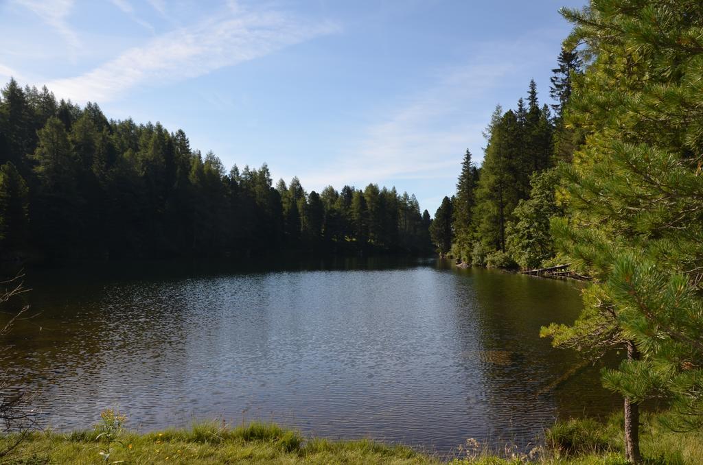 Ferienhaus Ferch Turracher Höhe Kültér fotó